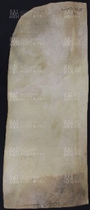 44 B.13.XLIVv, Investitura fatta da Ingone vescovo a favore di Domenico e Giovanni da Ulmido, Vignola, [1027-1029, ago. 22]